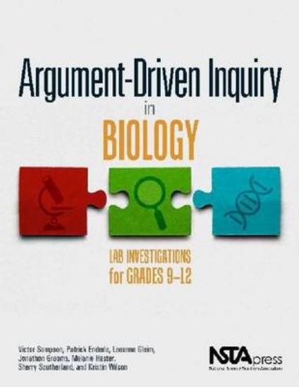 Picture of Argument-Driven Inquiry in Biology