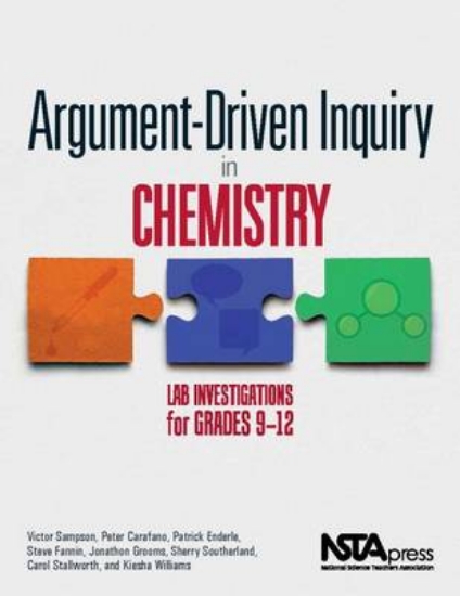 Picture of Argument-Driven Inquiry in Chemistry