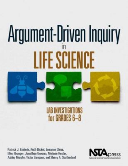 Picture of Argument-Driven Inquiry in Life Science