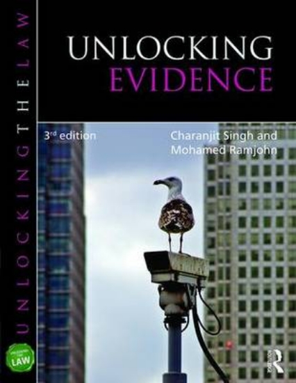 Picture of Unlocking Evidence