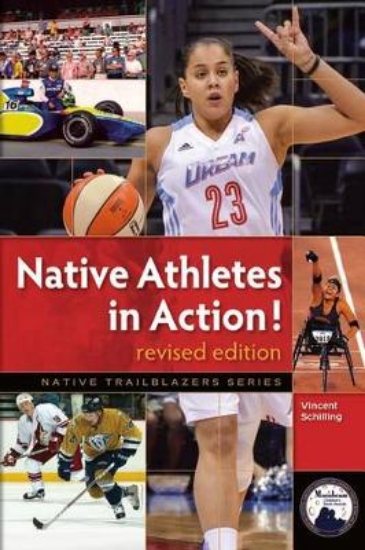 Picture of Native Athletes in Action!