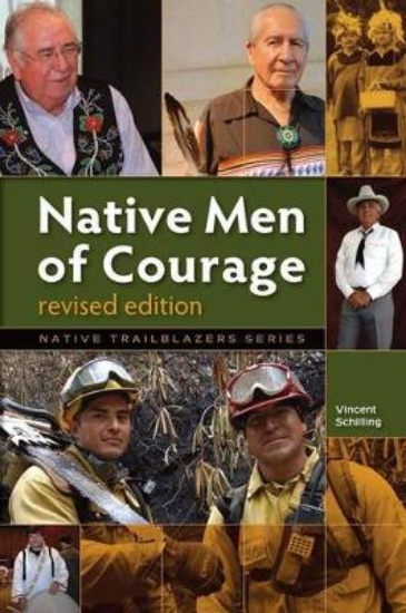 Picture of Native Men of Courage