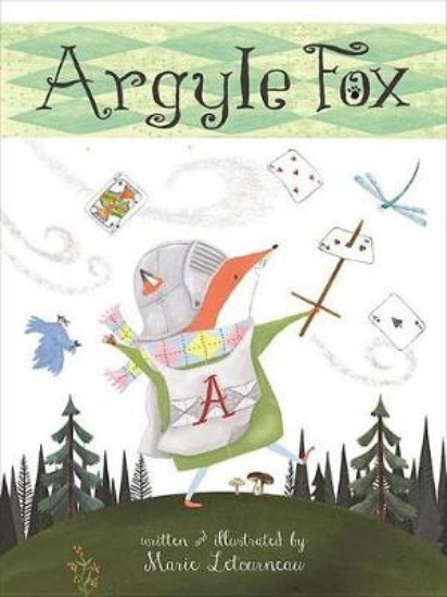 Picture of Argyle Fox