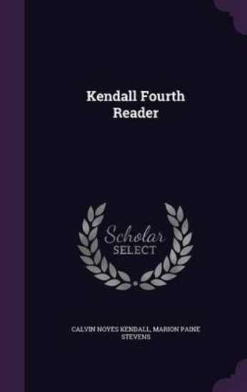 Picture of Kendall Fourth Reader