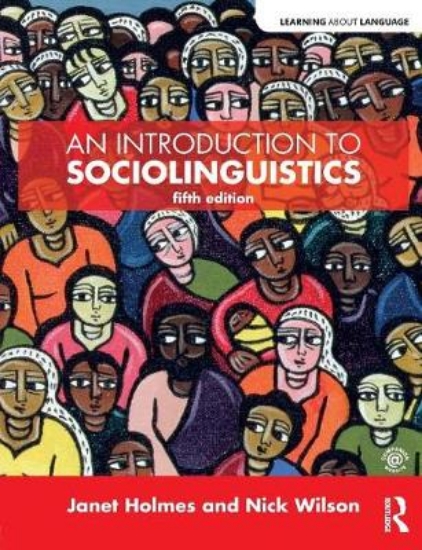 Picture of An Introduction to Sociolinguistics