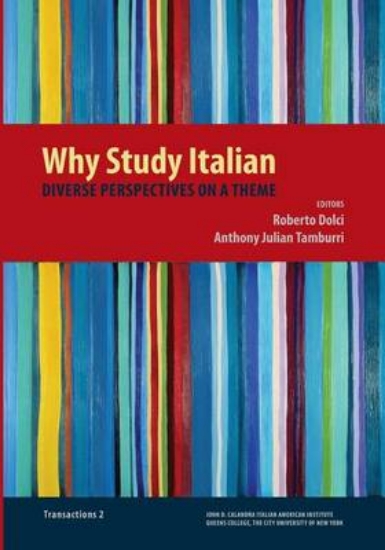 Picture of Why Study Italian