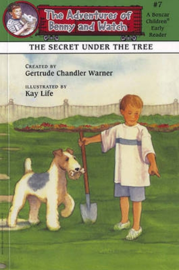 Picture of The Secret Under the Tree