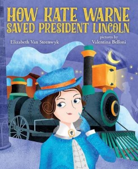 Picture of How Kate Warne Saved President Lincoln