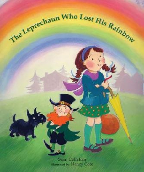 Picture of The Leprechaun Who Lost His Rainbow