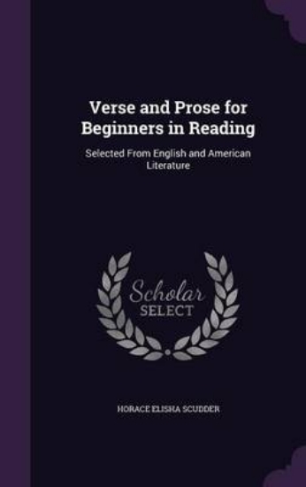 Picture of Verse and Prose for Beginners in Reading