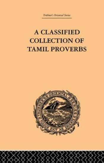 Picture of A Classical Collection of Tamil Proverbs