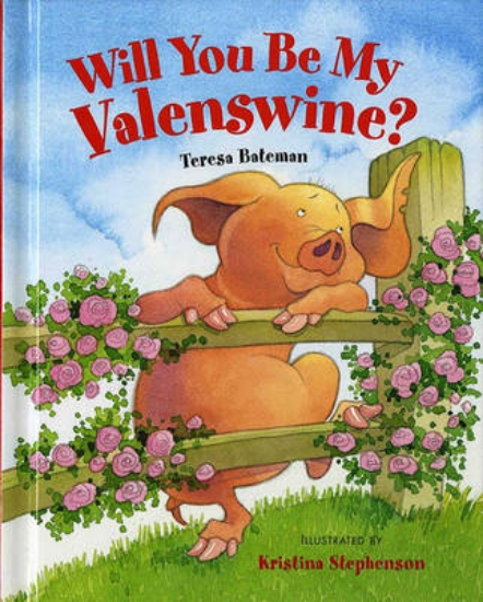 Picture of Will You Be My Valenswine?