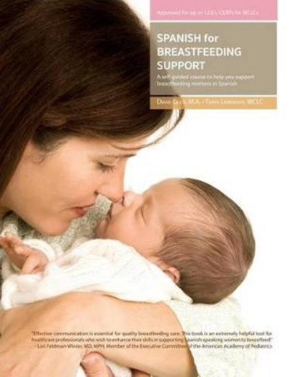 Picture of Spanish for Breastfeeding Support