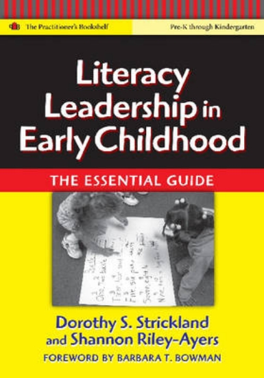 Picture of Literacy Leadership in Early Childhood