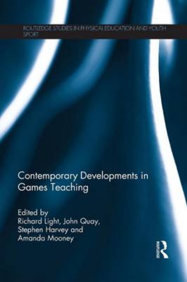 Picture of Contemporary Developments in Games Teaching