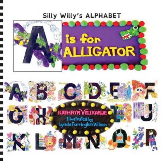 Picture of A is for ALLIGATOR