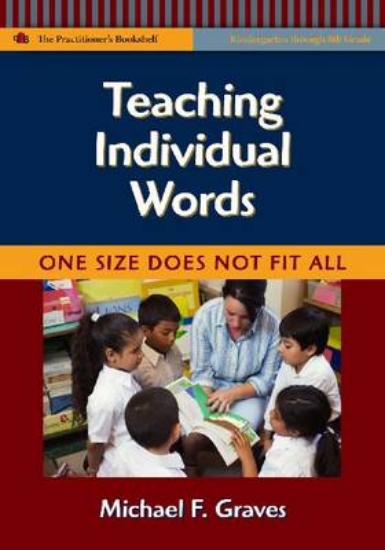 Picture of Teaching Individual Words