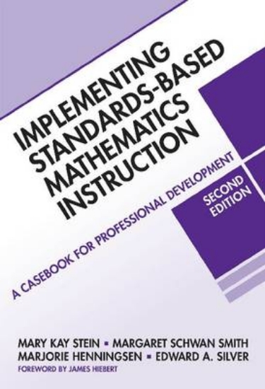 Picture of Implementing Standards-based Mathematics Instructi