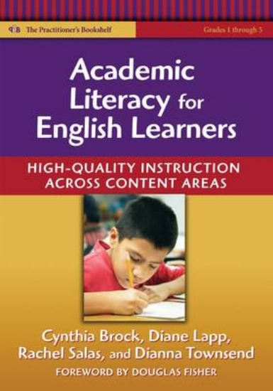 Picture of Academic Literacy for English Learners