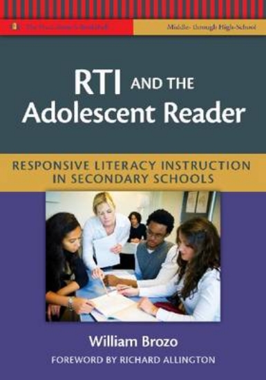 Picture of RTI and the Adolescent Reader