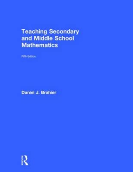 Picture of Teaching Secondary and Middle School Mathematics