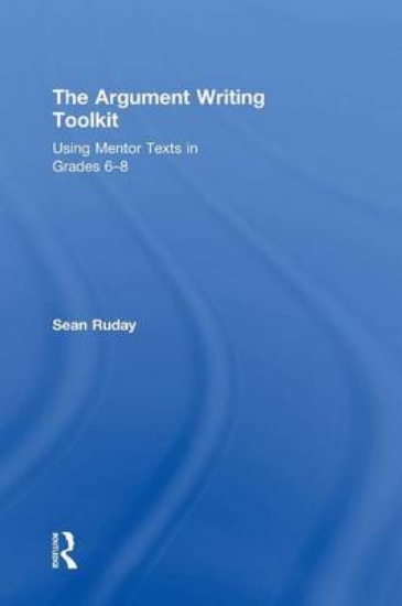 Picture of The Argument Writing Toolkit