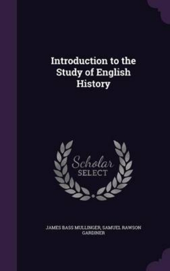 Picture of Introduction to the Study of English History