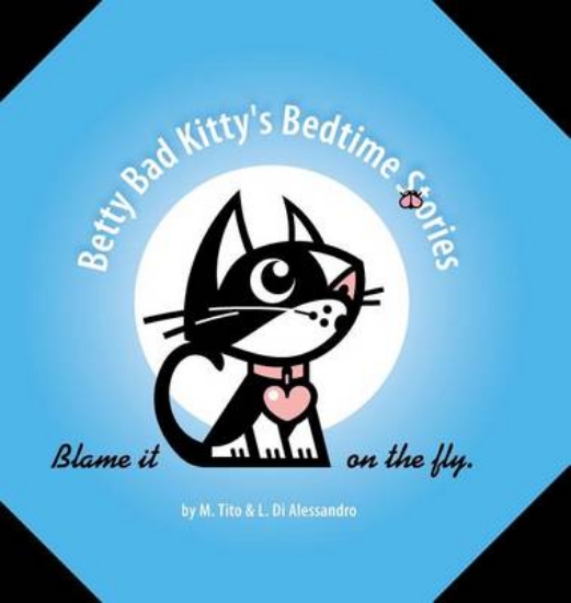 Picture of Betty Bad Kitty's Bedtime Stories