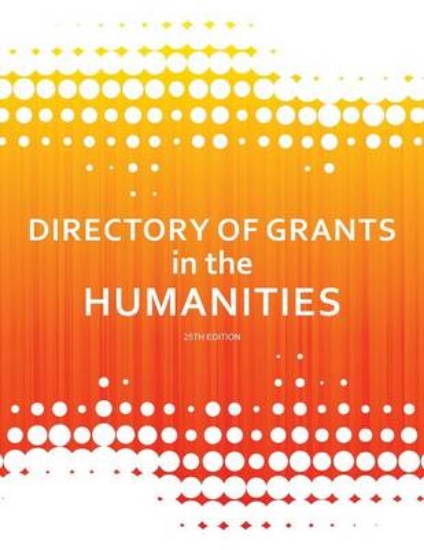 Picture of Directory of Grants in the Humanities