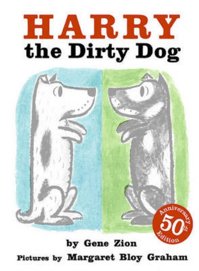 Picture of Harry, the Dirty Dog