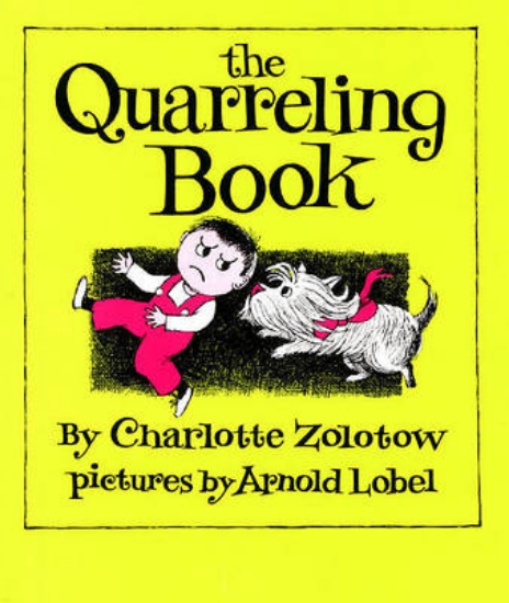 Picture of The Quarreling Book