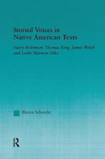 Picture of Storied Voices in Native American Texts