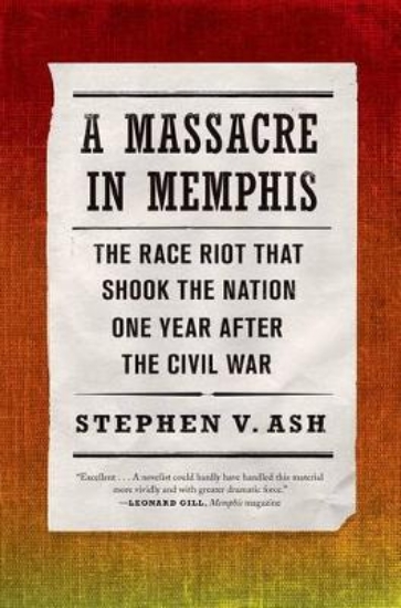 Picture of A Massacre in Memphis