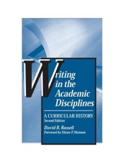 Picture of Writing in the Academic Disciplines