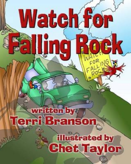 Picture of Watch for Falling Rock