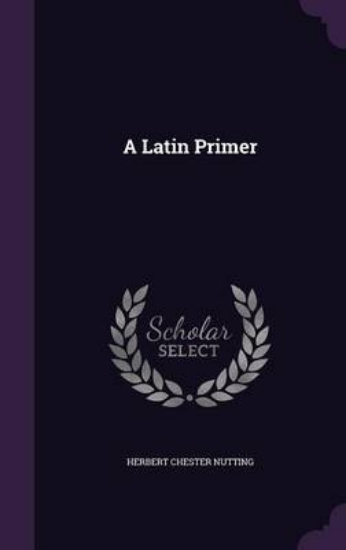 Picture of A Latin Primer