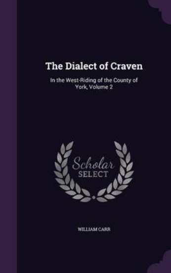 Picture of The Dialect of Craven