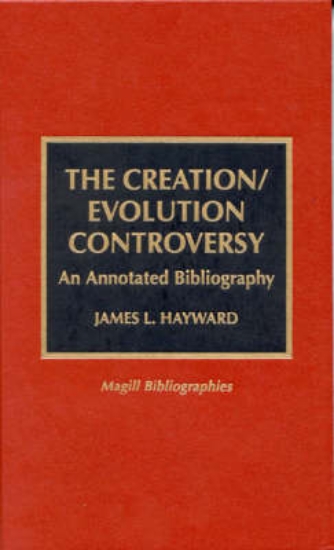 Picture of The Creation/Evolution Controversy