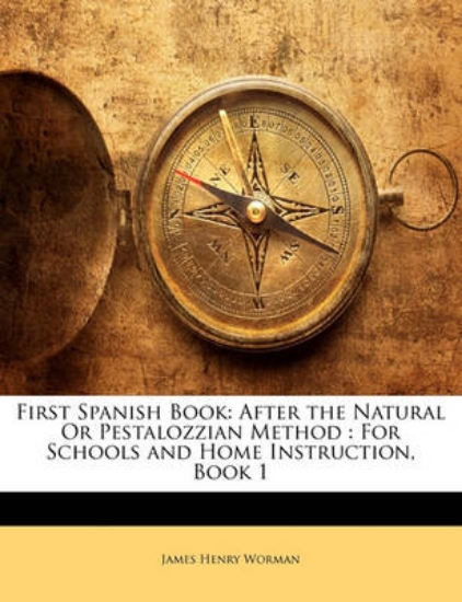 Picture of First Spanish Book