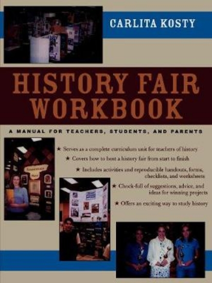 Picture of History Fair Workbook