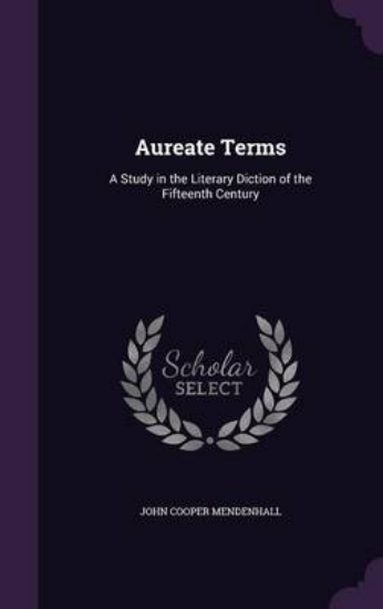 Picture of Aureate Terms