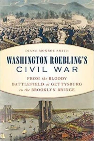 Picture of Washington Roebling's Civil War