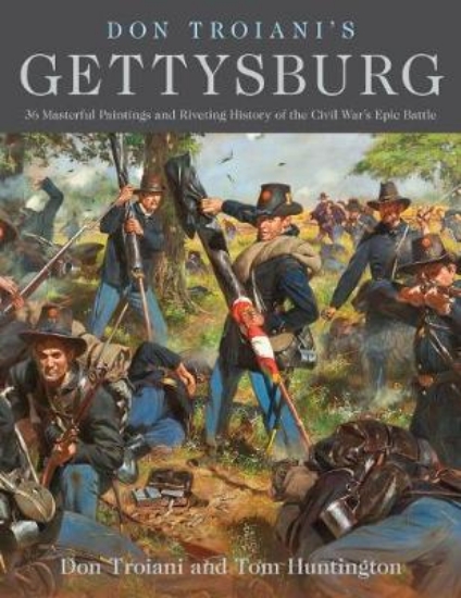 Picture of Don Troiani's Gettysburg