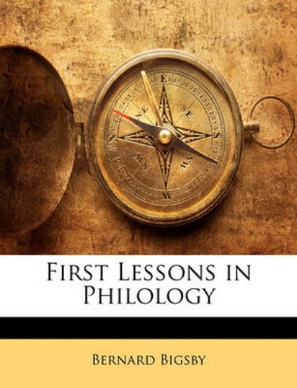 Picture of First Lessons in Philology