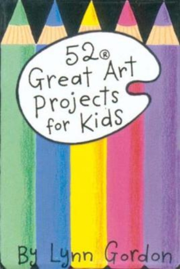 Picture of 52 Great Art Projects