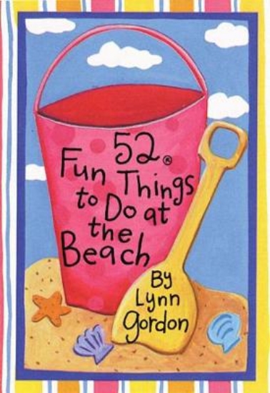 Picture of 52 Decks Fun Things to Do At The Beach