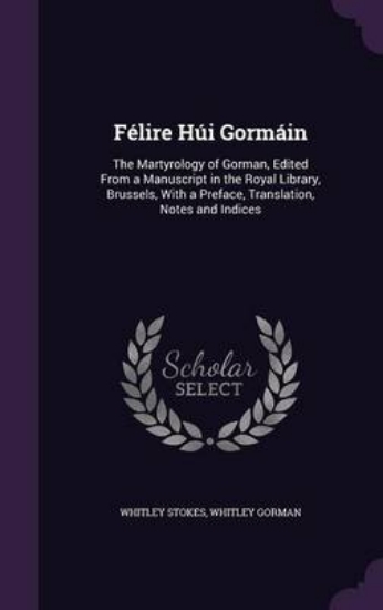 Picture of Felire Hui Gormain