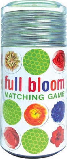 Picture of Full Bloom Matching Game