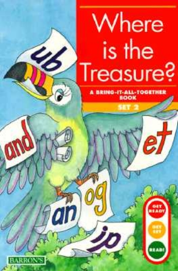 Picture of Where is Treasure?