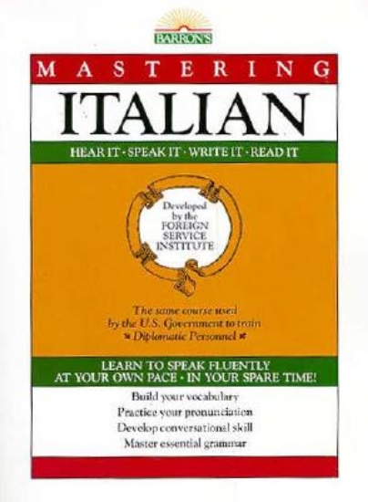 Picture of Mastering Italian